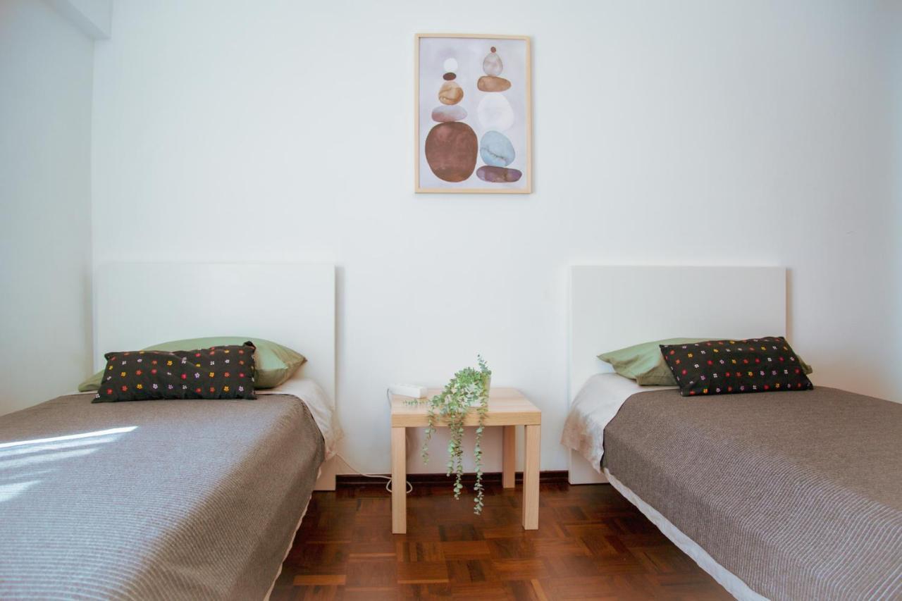 Cozy Room In Cascais City With Full Kitchen 5 Minutes From The Beach Exteriör bild