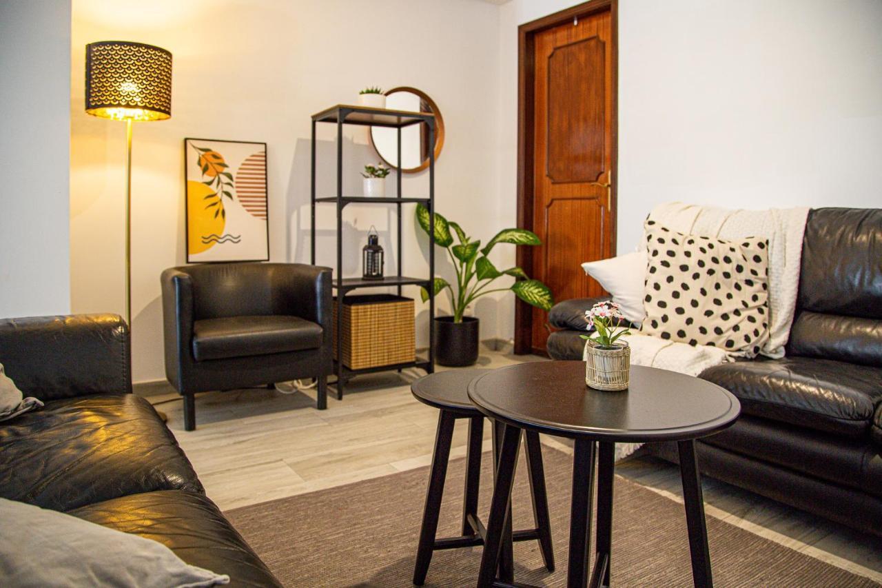 Cozy Room In Cascais City With Full Kitchen 5 Minutes From The Beach Exteriör bild
