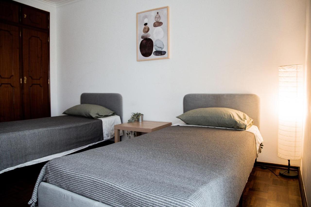 Cozy Room In Cascais City With Full Kitchen 5 Minutes From The Beach Exteriör bild